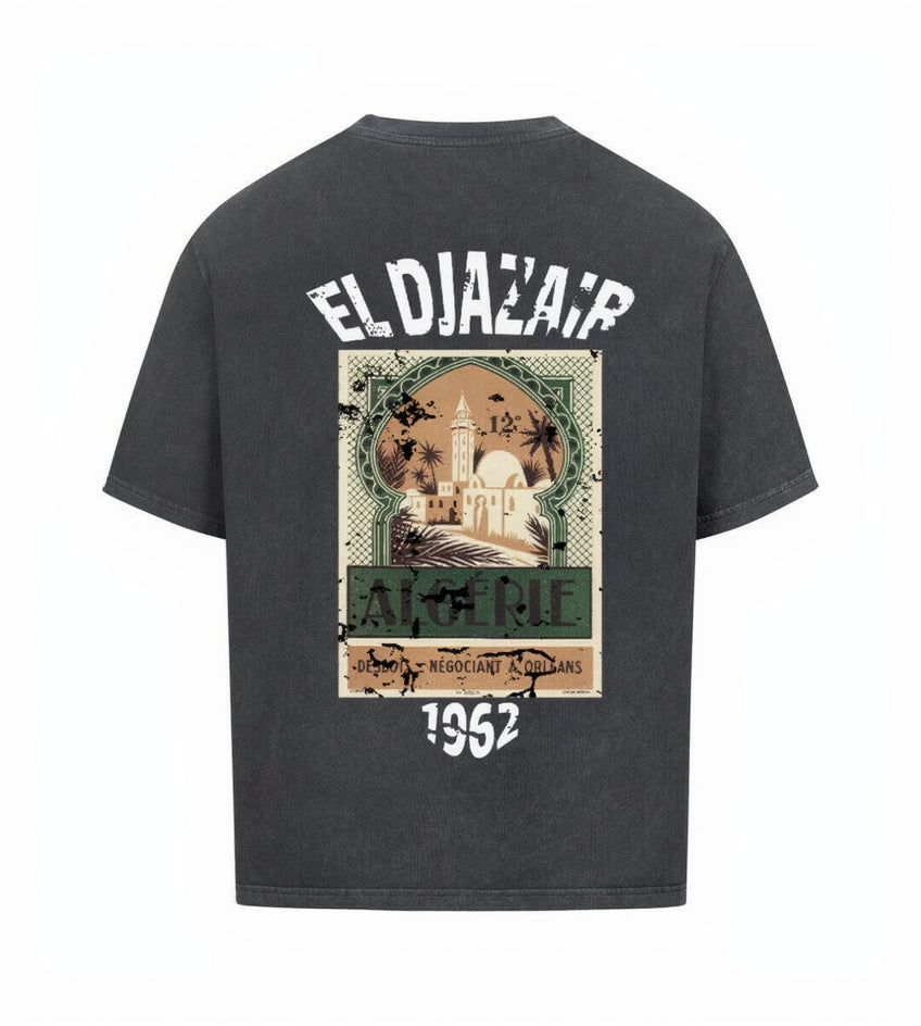 Image for color: washed black